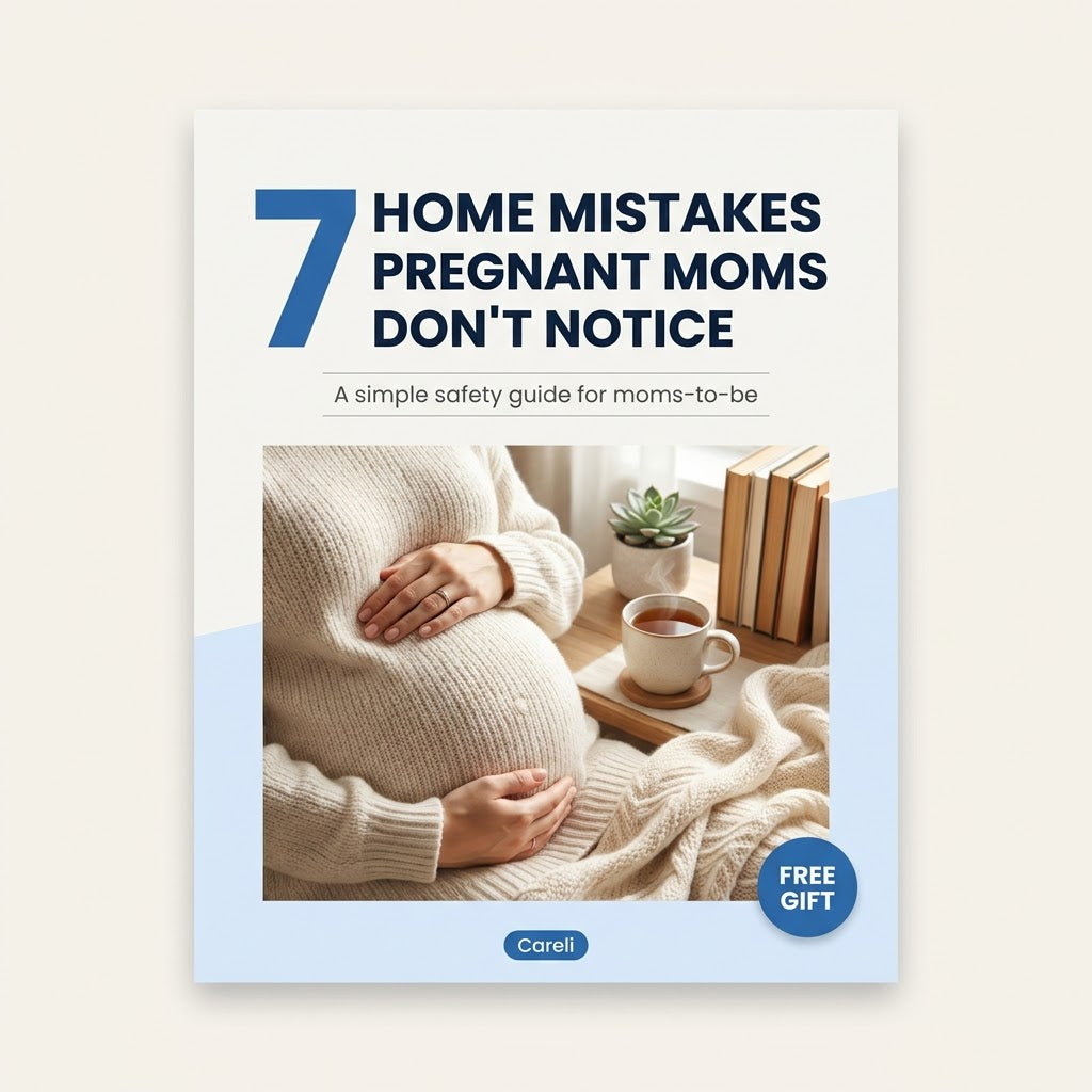 7 Home Mistakes Pregnant Moms Don't Notice