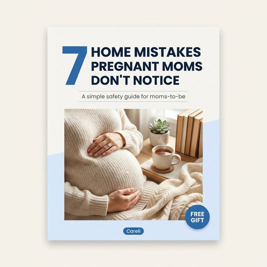 7 Home Mistakes Pregnant Moms Don't Notice